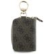 2. Guess Kabeltasche GUABP4DPTW Braun/braune 4G-Dreieckskabeltasche