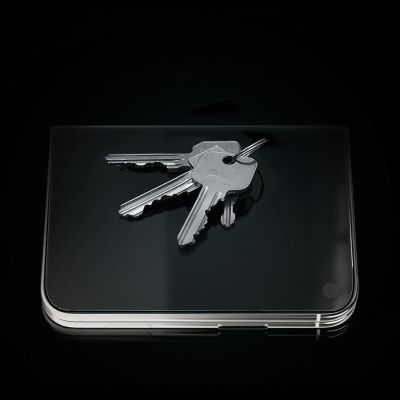 8. Wozinsky EasyFit Clear Glass Panzerglas für iPhone Duo - 2 Stk.