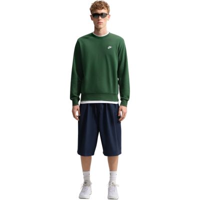 6. Nike Club FT Herren-Sweatshirt grün FN3888 323