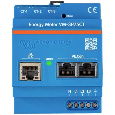 Energiezähler VM-3P75CT