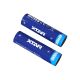XTAR AKKU 18650 3,6V 3600MAH LI-ION MIT SCHUTZ 18650-3600