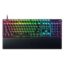 Razer Huntsman V3 Pro Gaming-Tastatur USB QWERTY UK International Weiß