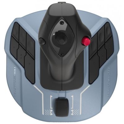 5. Thrustmaster TCA Sidestick Airbus Edition Schwarz, Blau USB-Joystick PC