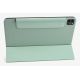 4. Pomologic BookCover – Schutzhülle für iPad Air 11" M2 (2024) / M3 (2025), iPad Pro 11" 3/4G und iPad Air 10,9" 4/5G (mintfrisch)