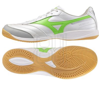 Mizuno Morelia Sala Pro IN M Q1GA251337 Fußballschuhe
