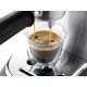 3. DeLonghi Dedica Style EC 685.M Siebträger-Kaffeemaschine (1350W; silberfarben)