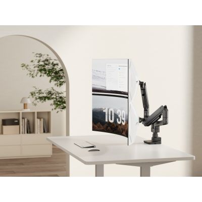 12. Tischmontage 17"-35"/2TFT 360° Gasfeder 20 kg Einzelhandel