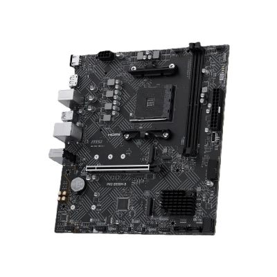 5. MSI PRO B550M-B Mainboard