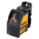 DeWalt DW088K Kreuzlinienlaser