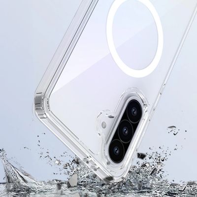 3. 3mk Armor MagCase für Samsung Galaxy A36 - transparent