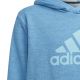 3. Adidas Badge of Sport Hoodie Jr HN8470 Sweatshirt