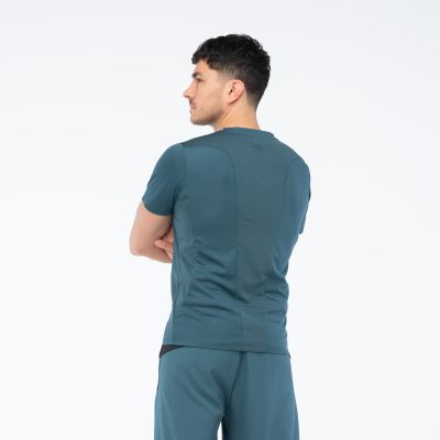 11. Herren-T-Shirt RIVE Kurzarm