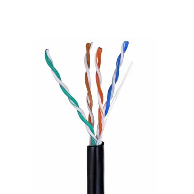 2. ALANTEC U/UTP Netzwerkkabel Kat. 5e PE OUTDOOR DRY 305m