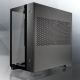 4. RAIJINTEK PAEAN Mini Mini Tower Schwarz