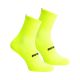 Rogelli Socken ESSENTIAL 2er-Pack Fluor 40-43