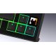 13. HATOR Skyfall 80 MAG ULTIMA 8K kabellose Gaming-Tastatur USB + RF + Bluetooth QWERTZ US-Englisch Schwarz, Weiß