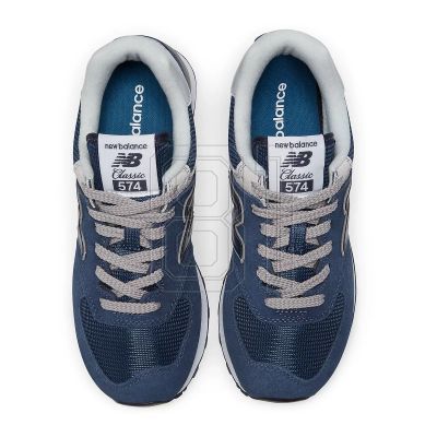 9. New Balance W WL574EVN Schuhe