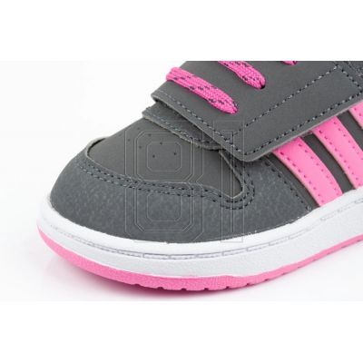 7. adidas Hoops Jr GZ7798 Sportschuhe