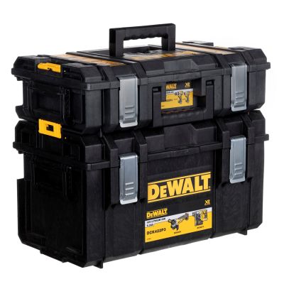 17. 18V DCK422P3 DEWALT Kombi-Kit