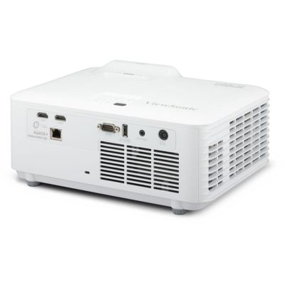 8. ViewSonic LS630W WXGA 4500ANSI 2xHDMI USB RS232 RJ45 Projektor