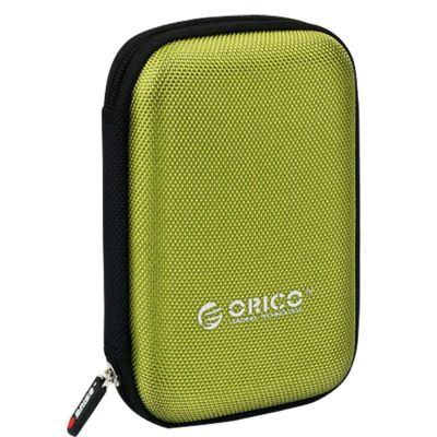 Orico PHD-25 Schutzhülle für 2,5"-Festplatten – grün