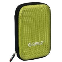 Orico PHD-25 Schutzhülle für 2,5"-Festplatten – grün