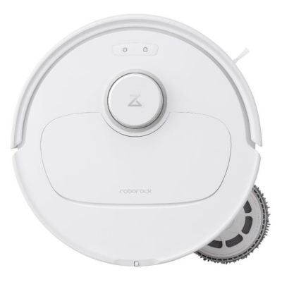 2. Roborock Qrevo PLUS weißer Reinigungsroboter