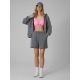 Oversize-Sweatshirt für Damen mit Kapuze 4F 4FRSS26TSWSF3189-27S