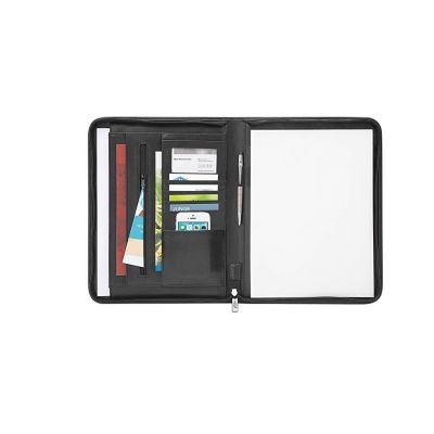 Wedo 58 64301 Organizer Leder Schwarz