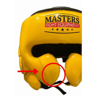 23. KSS-4B-WIN Lederboxhelm