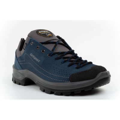 3. Grisport Herren-Trekkingschuhe 14527S2G aus Leder mit Gritex, wasserdicht