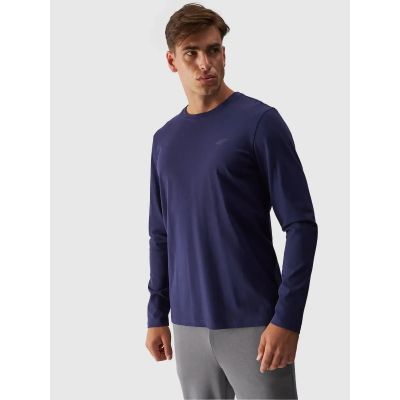 3. T-Shirt 4F M 4FWMM00TLONM375-31S