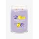 4. Große Kerze LEMON LAVENDER YANKEE