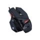 2. Mad Catz THE AUTHENTIC RAT 4+ Gaming-Maus (MR03MCINBL000-0)