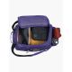 5. EVOC Duffle Bag 40 l violett - schwarz