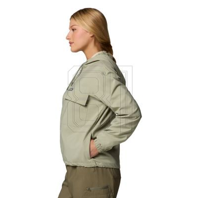 2. Columbia Skien Valley leichte Kapuzenjacke W 2124283348