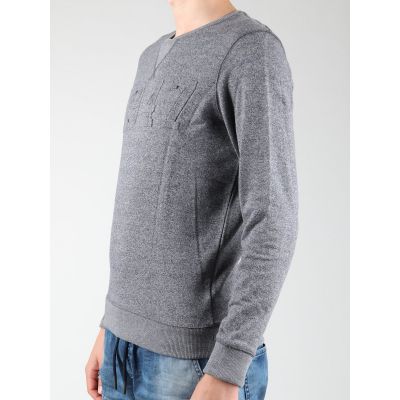 3. Wrangler Logo Crew Sweatshirt M W6518HG35