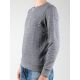 3. Wrangler Logo Crew Sweatshirt M W6518HG35