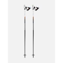 Rossignol ELECTRA PREM CARB CLIP BK GOLD Skistöcke