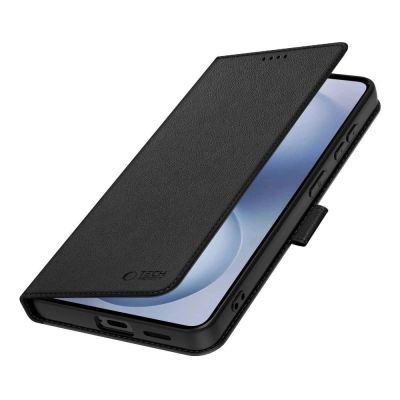 3. Tech-Protect Wallet-Hülle für Xiaomi 17T Pro – Schwarz