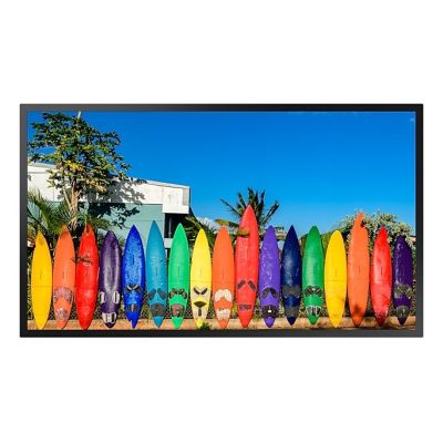 13. Samsung OM46B Digital Signage Flachbildschirm 116,8 cm (46") LCD Wi-Fi 4000 cd/m² Full HD Schwarz Tizen 5.0 24/7