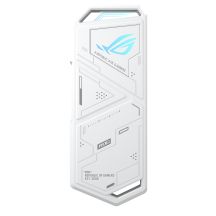 ASUS ROG STRIX ARION Weißes Festplattengehäuse
