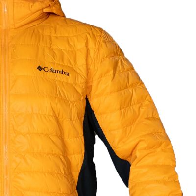 3. Columbia Powder Pass Hybrid Kapuzenjacke M 2126101816