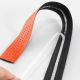 3. Rockbros Perforiertes Silikon Lenkerband - Orange