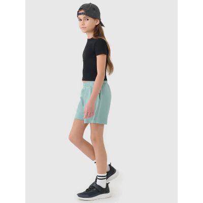 2. Mädchen-Jogginghose 4F 4FJWSS25TSHOF470-47S