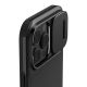 7. Spigen Optik Armor Mag Hülle mit MagSafe für iPhone 16 Pro Max – Schwarz