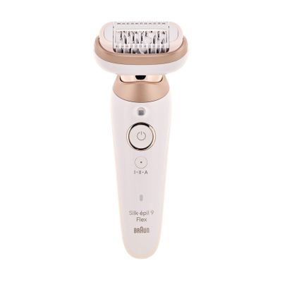 7. BRAUN SES9-030 3D Epilierer