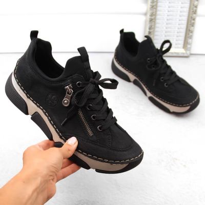 Rieker W 45973-00 Schuhe