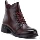 5. Gefütterte Damen-Ankle-Boots mit Blockabsatz S.Barski HY62-8112