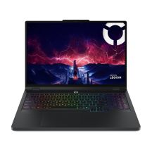 Lenovo Legion Pro 5 16AFR10 Ryzen 9 9955HX 16,0" WQXGA OLED 165Hz 500nits 32GB DDR5 5600 SSD 1TB GeForce RTX 5070 8GB Kamera 5,0MP 80Wh Akku NoOS Eclipse Black